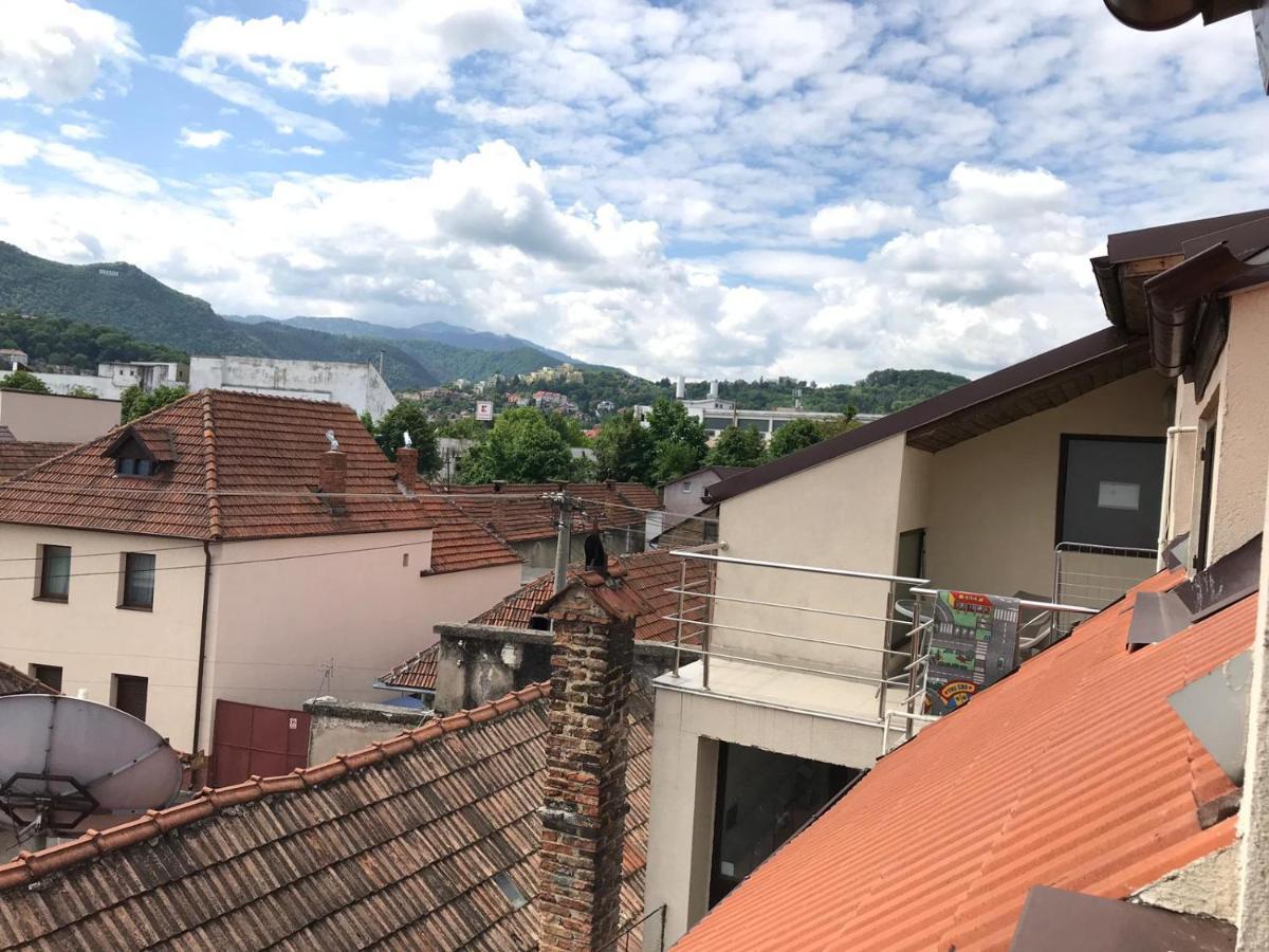 La Nuc Residence Brașov Exterior foto