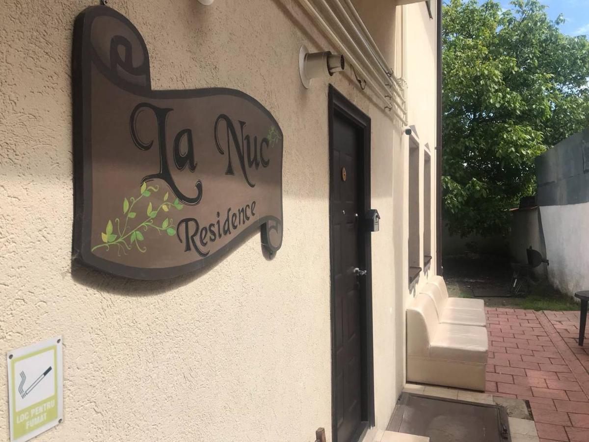 La Nuc Residence Brașov Exterior foto