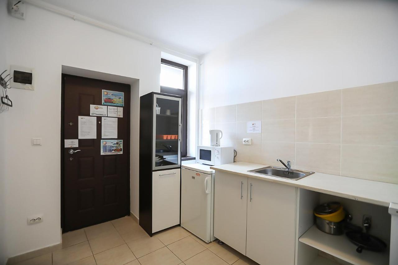 La Nuc Residence Brașov Exterior foto