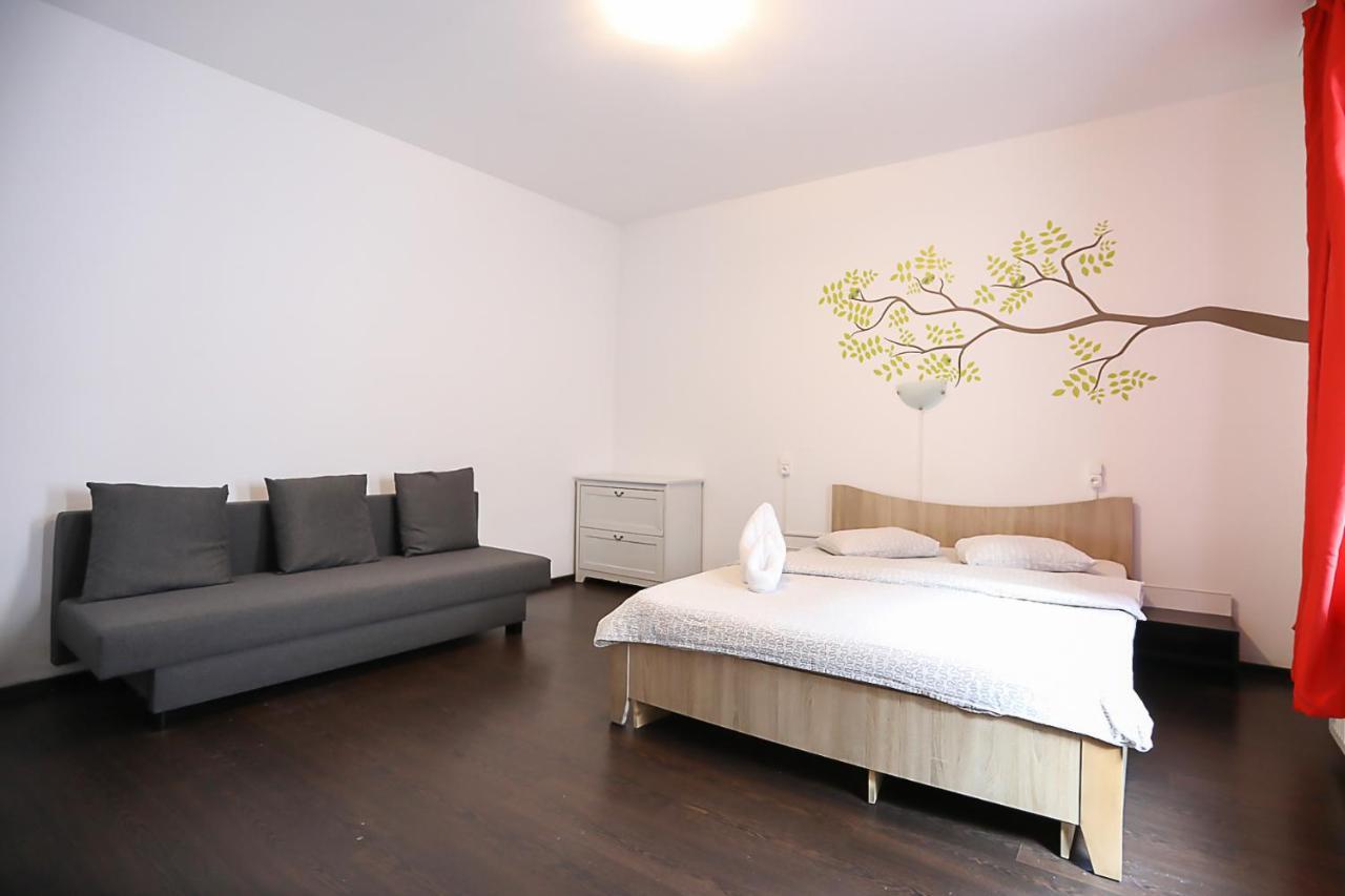 La Nuc Residence Brașov Exterior foto
